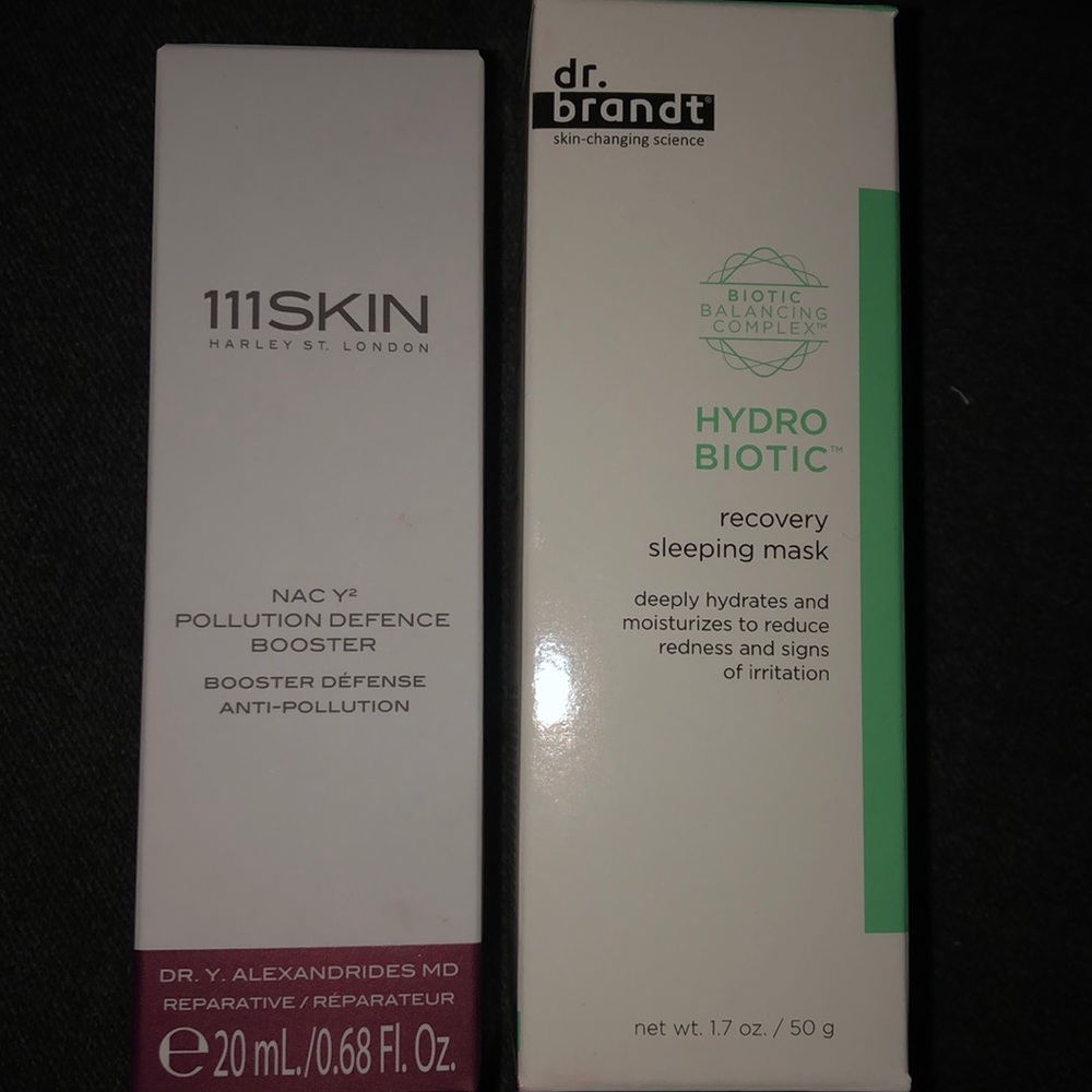 Skin therapy!